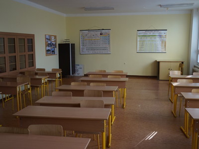 Klasseværelse