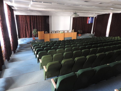 Sala de conferències