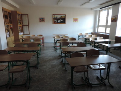 Luokkahuone