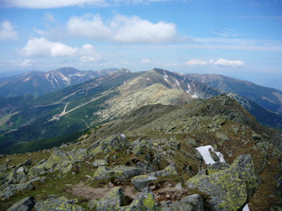 Niedere Tatra